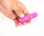 Maia Giggly USB Rechargeable Mini Bullet - Fuchsia