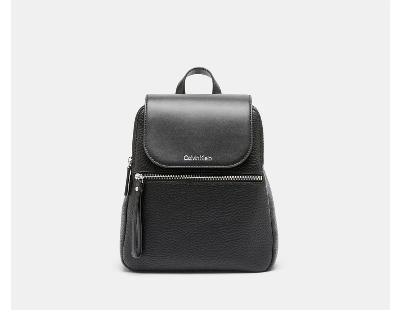 Calvin Klein Garnet Backpack - Black