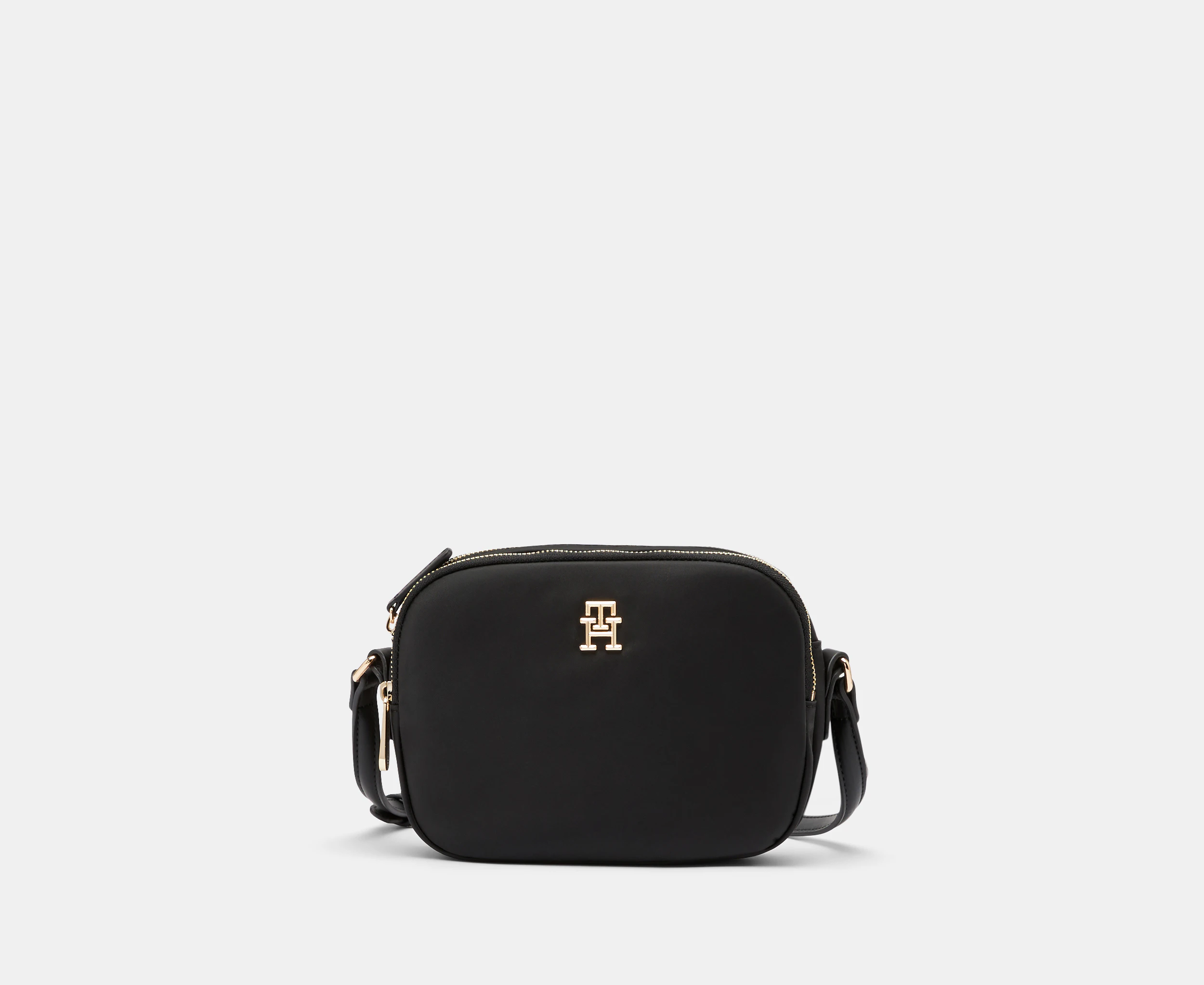 Tommy Hilfiger Poppy Crossover Bag - Black