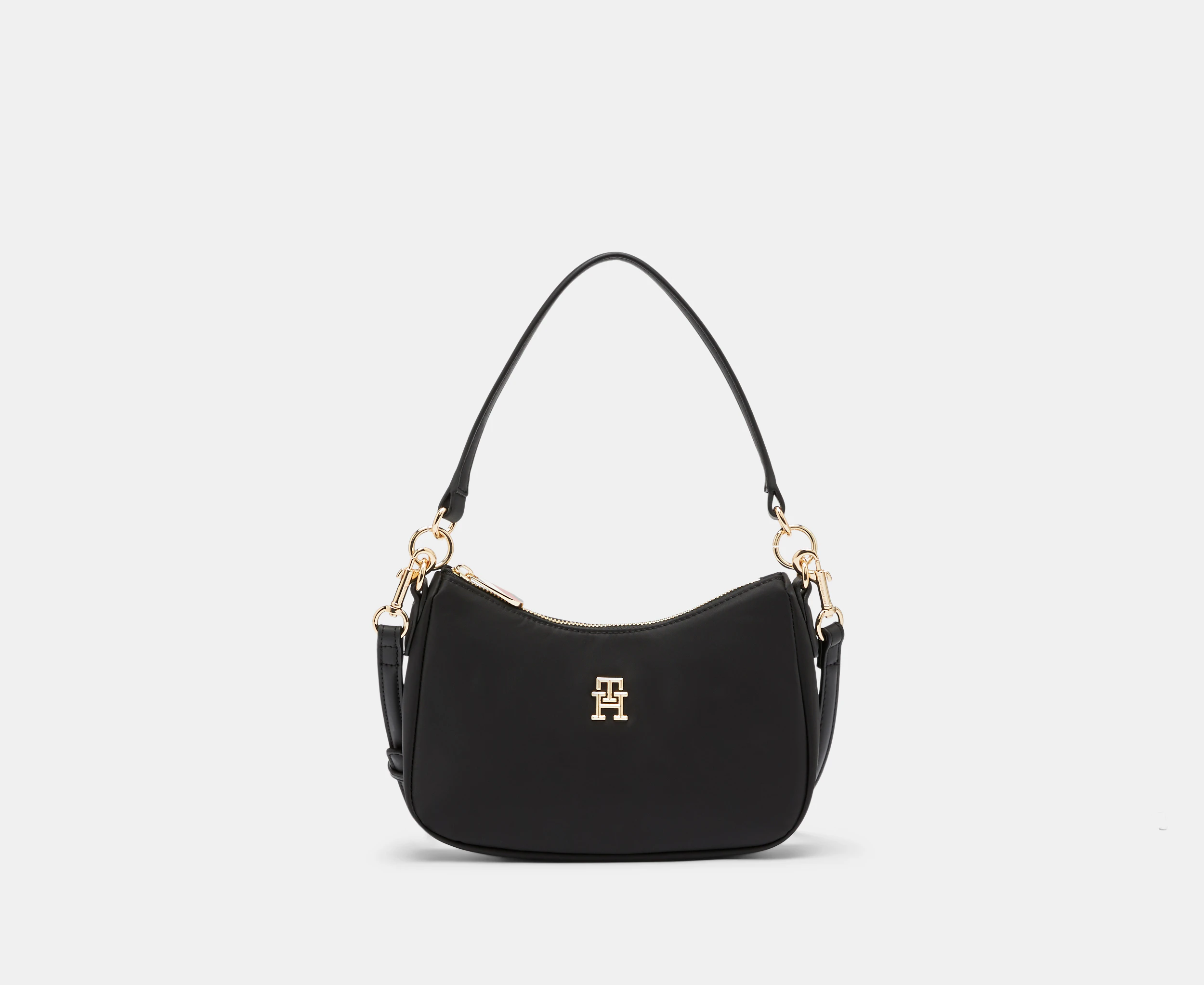 Tommy Hilfiger Poppy Shoulder Bag - Black