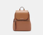 Calvin Klein Garnet Backpack - Caramel