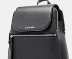 Calvin Klein Garnet Backpack - Black