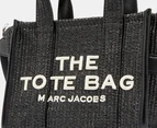 Marc Jacobs The Small Woven Tote Bag - Black