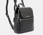 Calvin Klein Garnet Backpack - Black