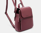 Calvin Klein Garnet Backpack - Cabernet