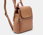 Calvin Klein Garnet Backpack - Caramel