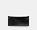 Marc Jacobs The Utility Snapshot DTM Long Wallet - Black