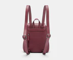 Calvin Klein Garnet Backpack - Cabernet