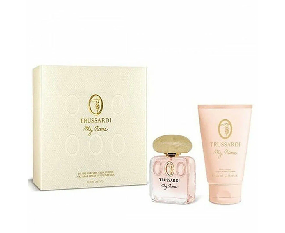 Trussardi My Name 2 Piece Gift Set