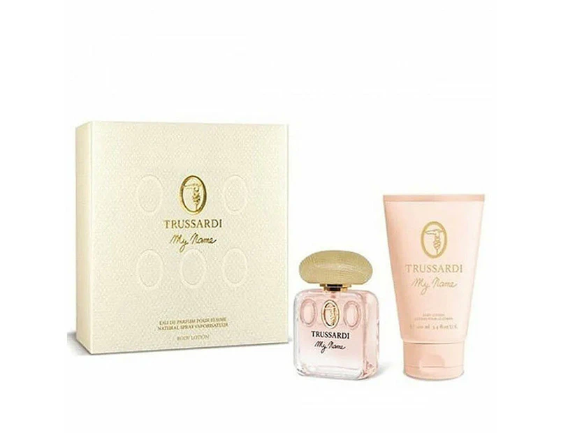 Trussardi My Name 2 Piece Gift Set