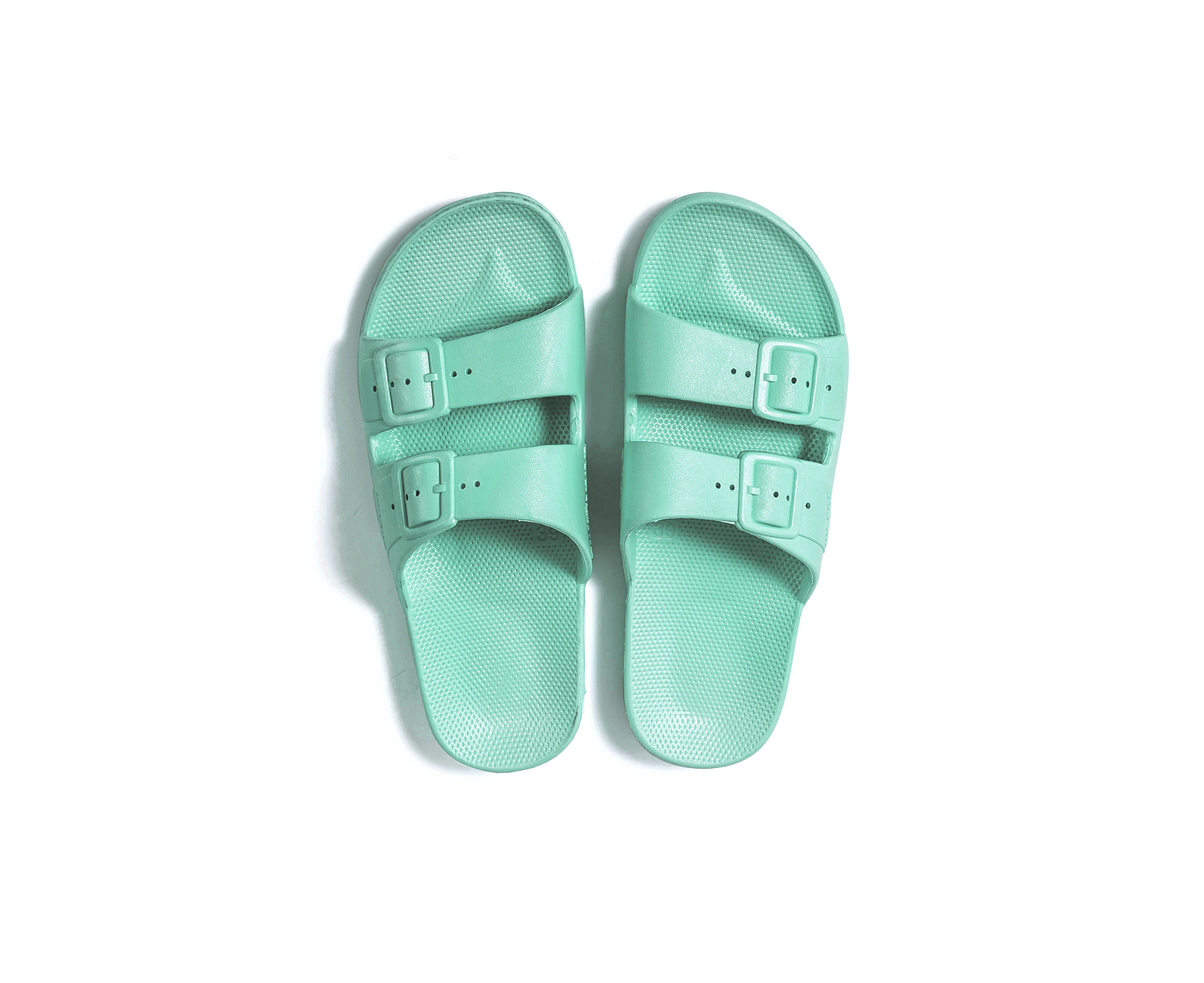 Freedom Moses Unisex Slides - Miami