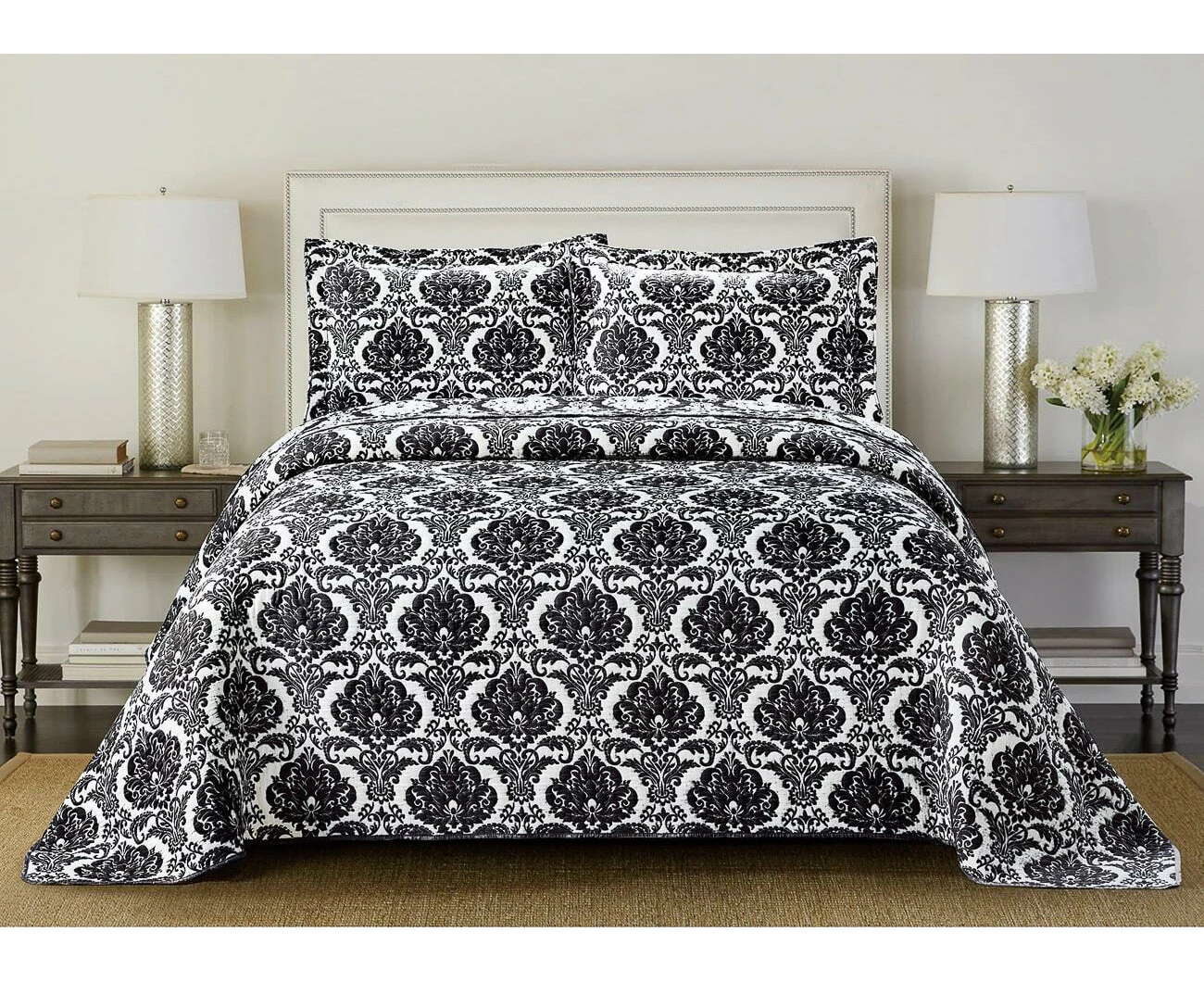 Ella Bedspread Double Bed