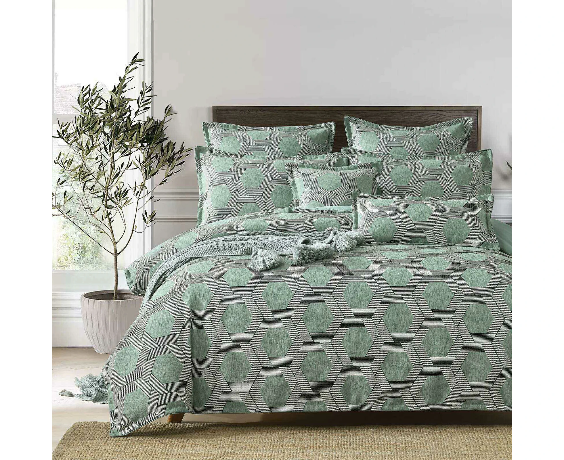 Elder Quilt Cover Set