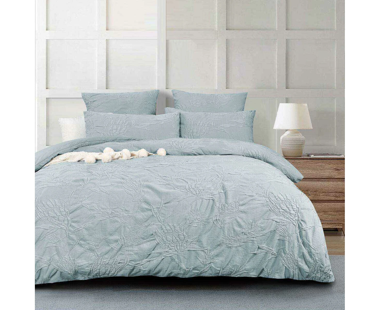 Khloe Quilt Cover Set