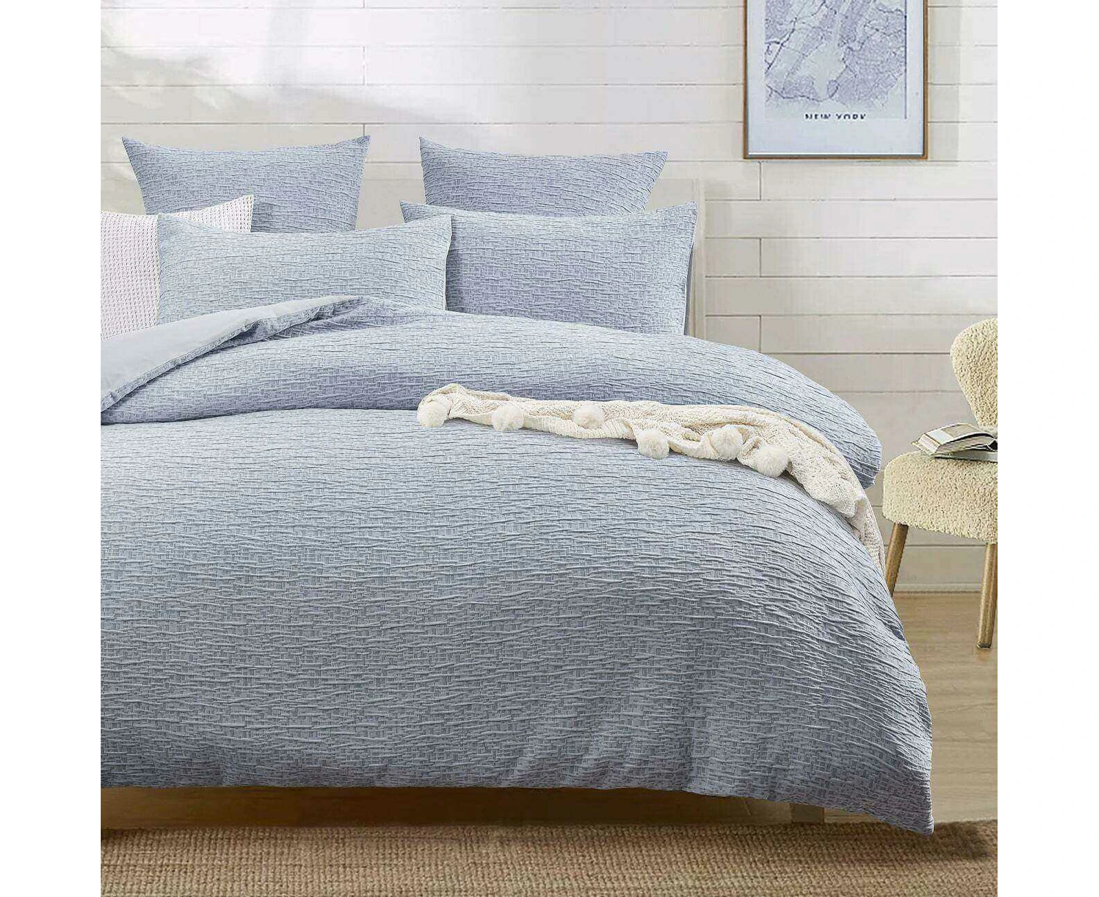 Grant Quilt Cover Set