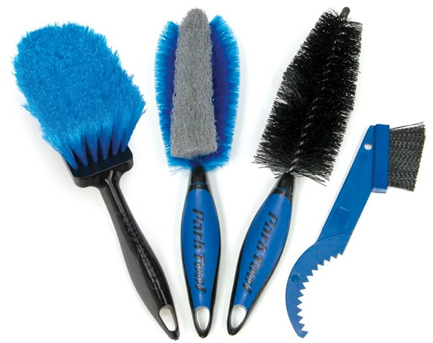 ParkTool BIke Cleaning Brush Set BCB-4.2