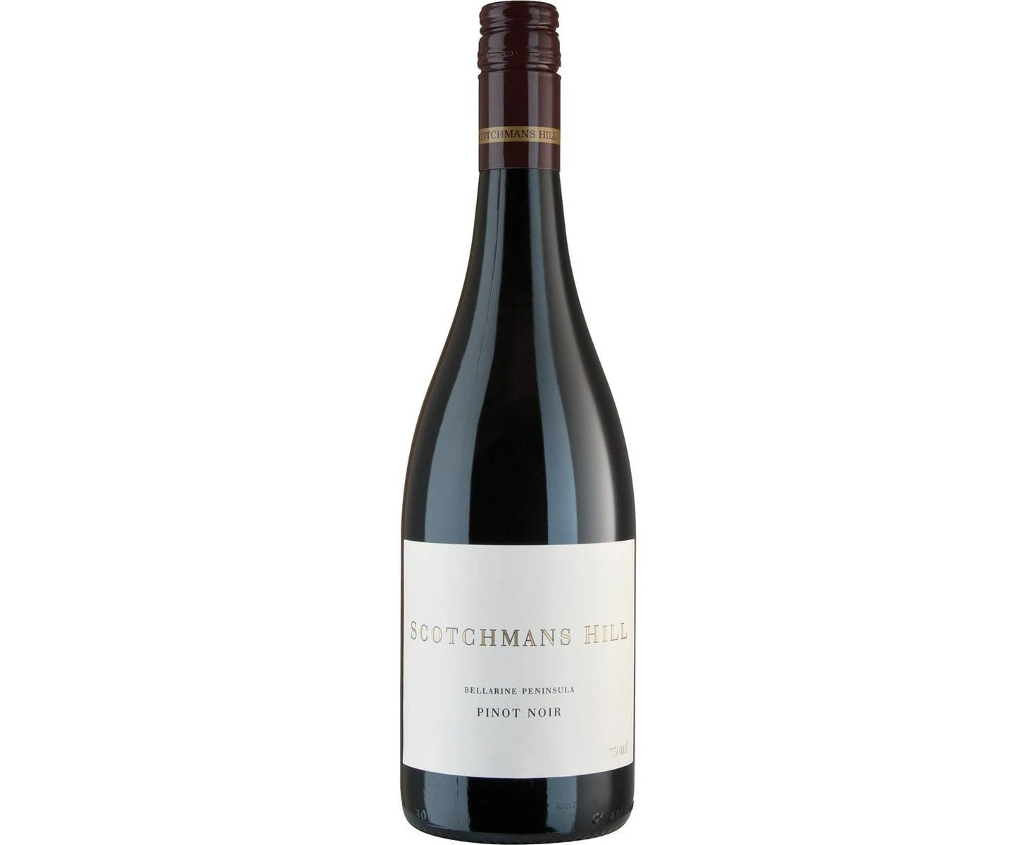 Scotchmans Hill Pinot Noir 750mL Bottle - 2016