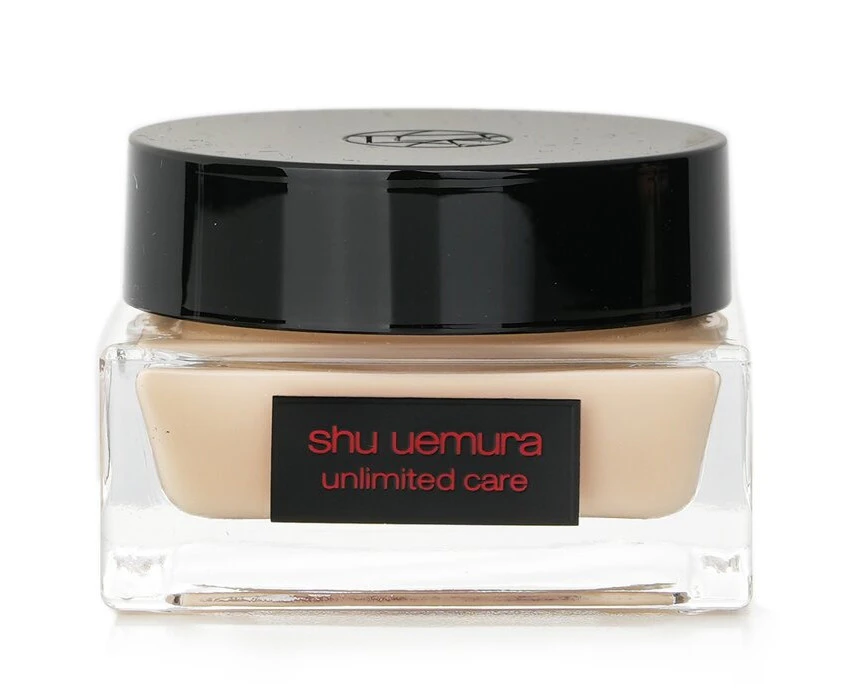 Shu Uemura Unlimited Care SerumIn Cream Foundation  # 774 35ml/1.18oz