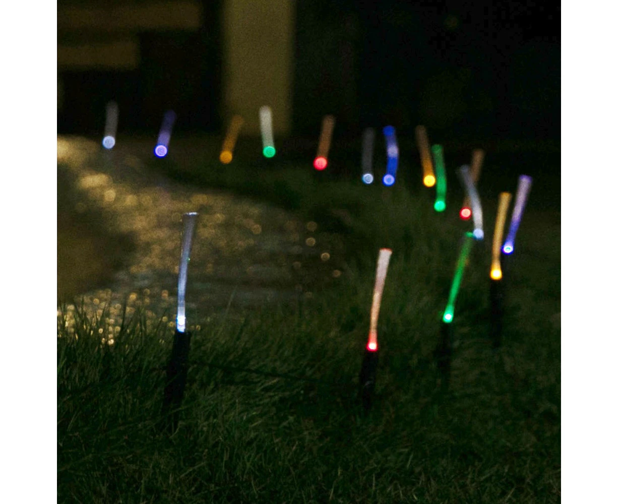 Stockholm 22CM Christmas Lights Path Lights 20PCS Solar Sprays