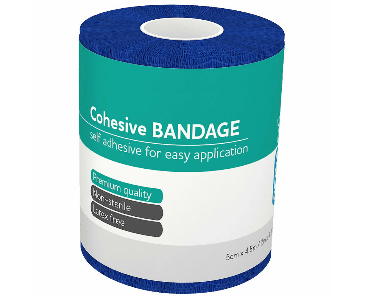 Aero Cohesive Bandage 5Cmx4.5M