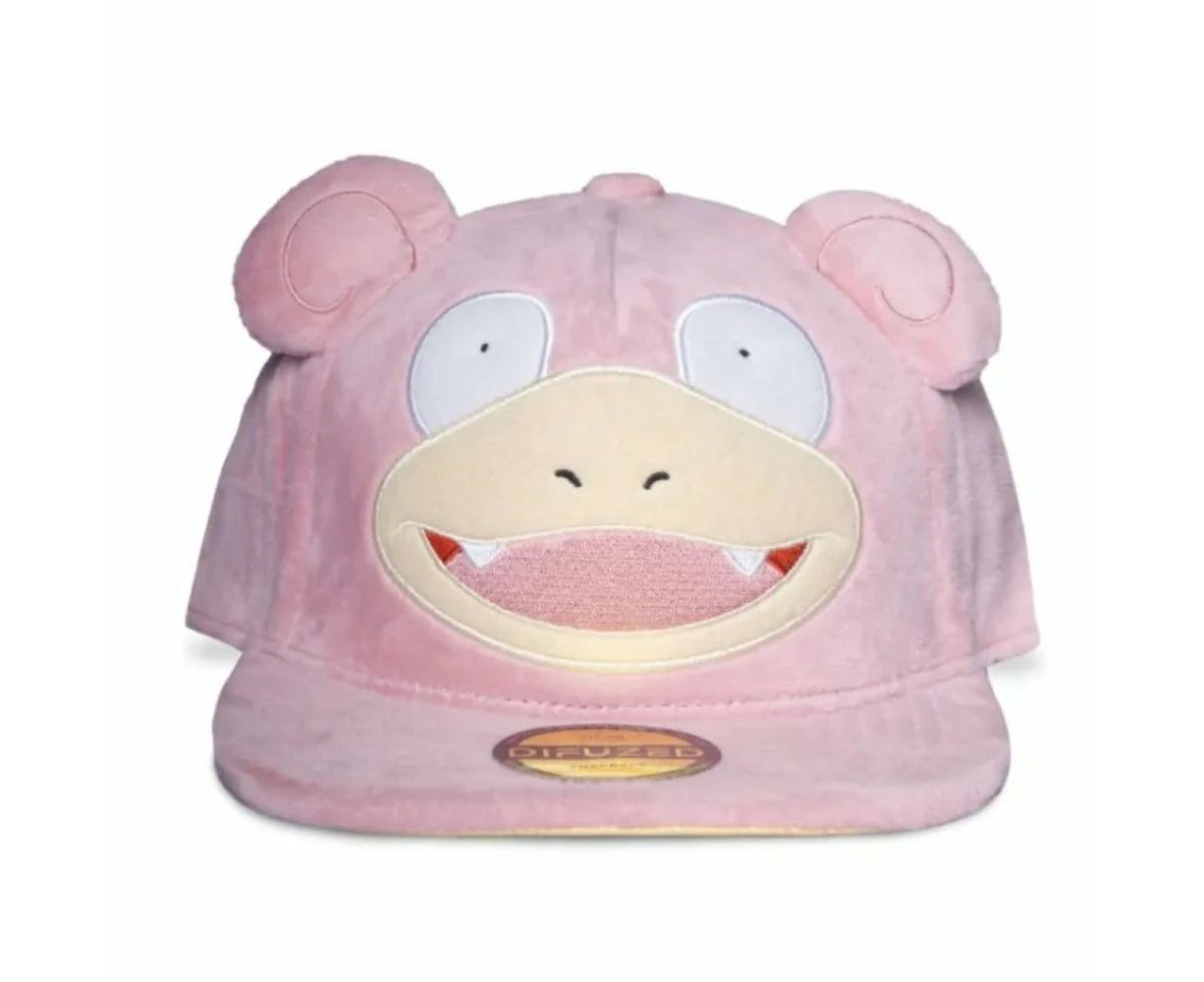 Slowpoke Pokemon cap - Catch