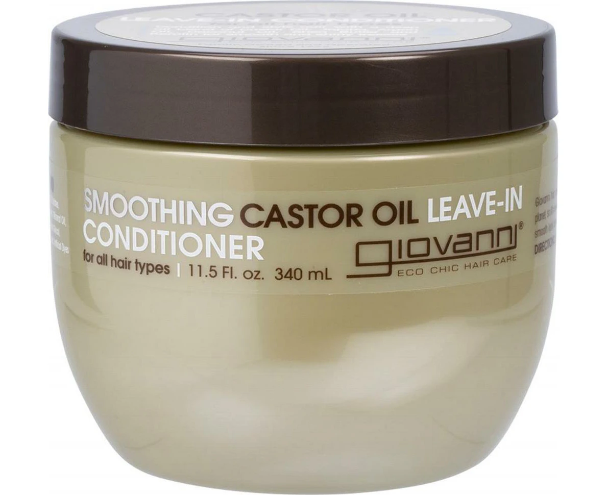 Castor Oil Leave-In Conditioner- 340mL