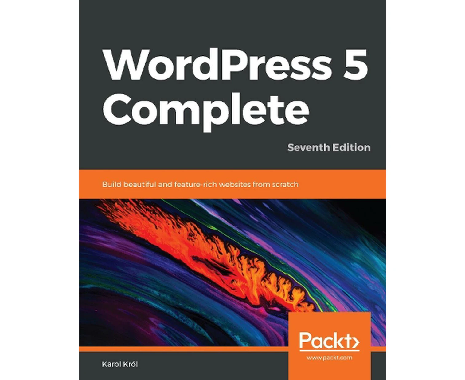 WordPress 5 Complete