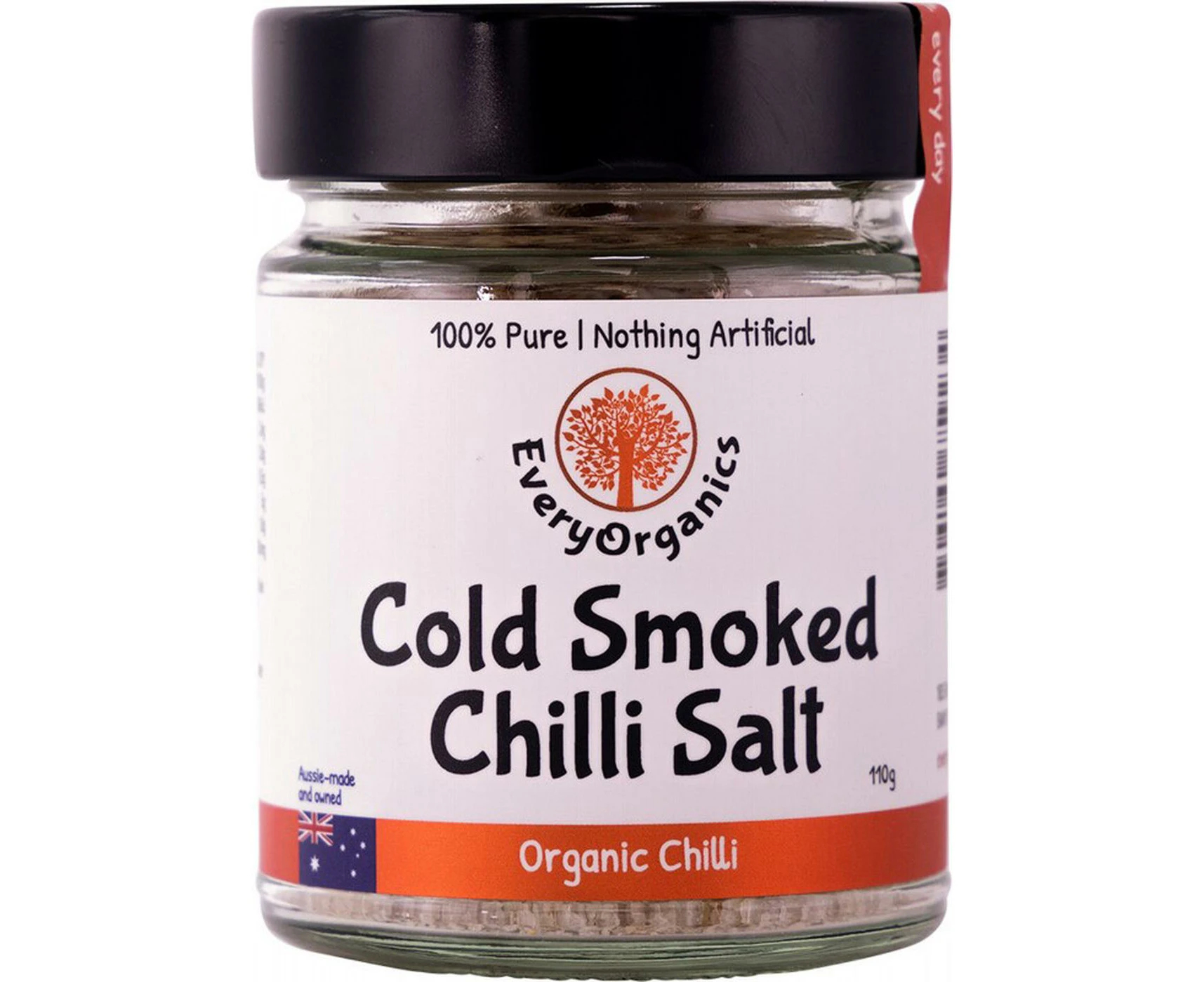 Cold Smoked (Chilli Salt) - 110g