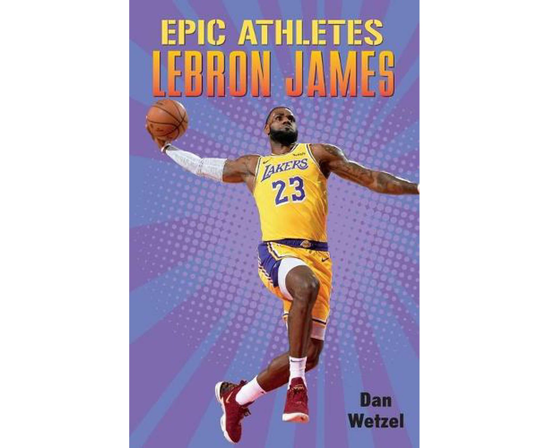 Epic Athletes: Lebron James