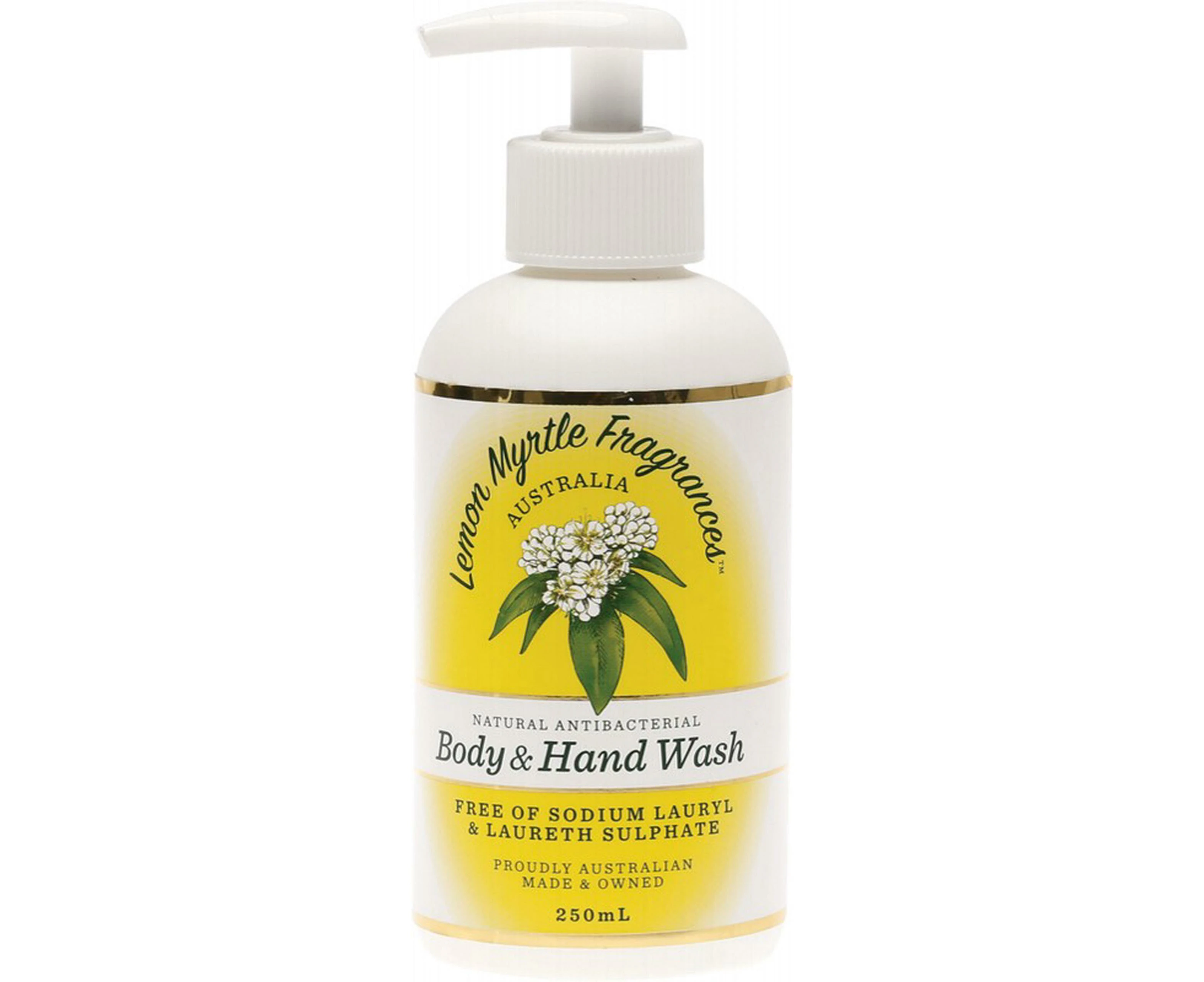 Hand & Body Wash - 250mL