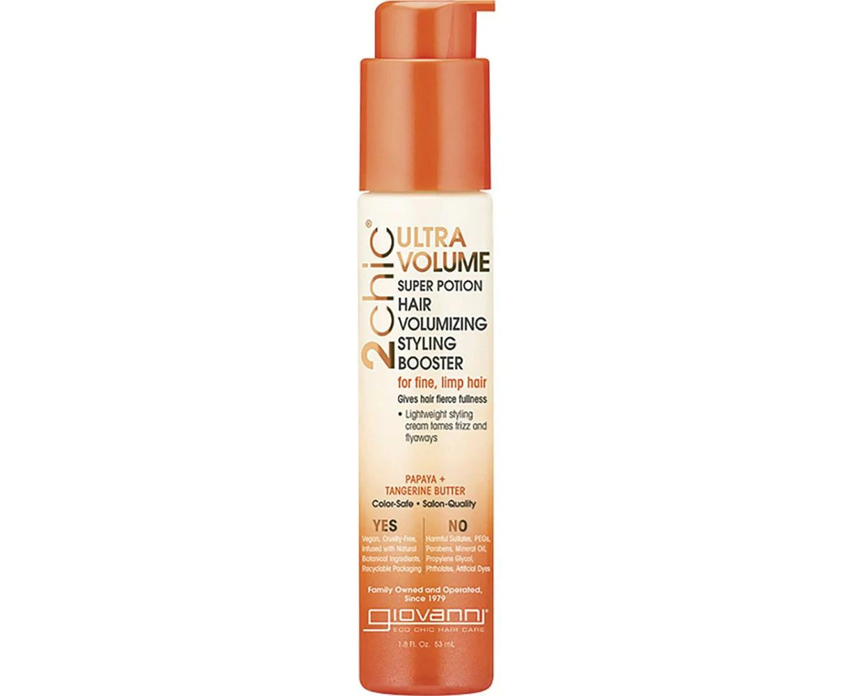 Super Potion Volumizer 2Chic Ultra-Volume (Fine, Limp Hair) - 53mL