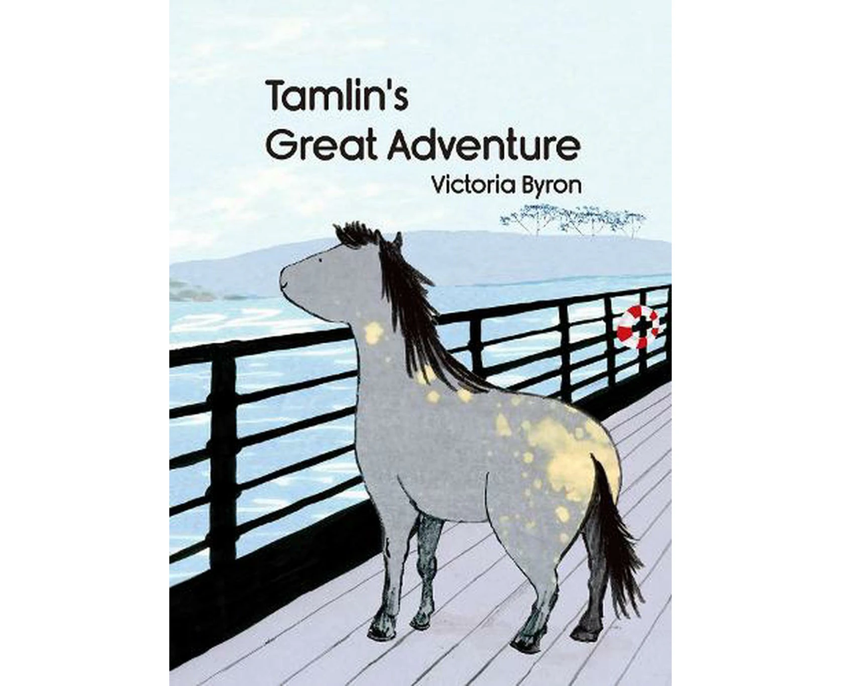 Tamlin's Great Adventure