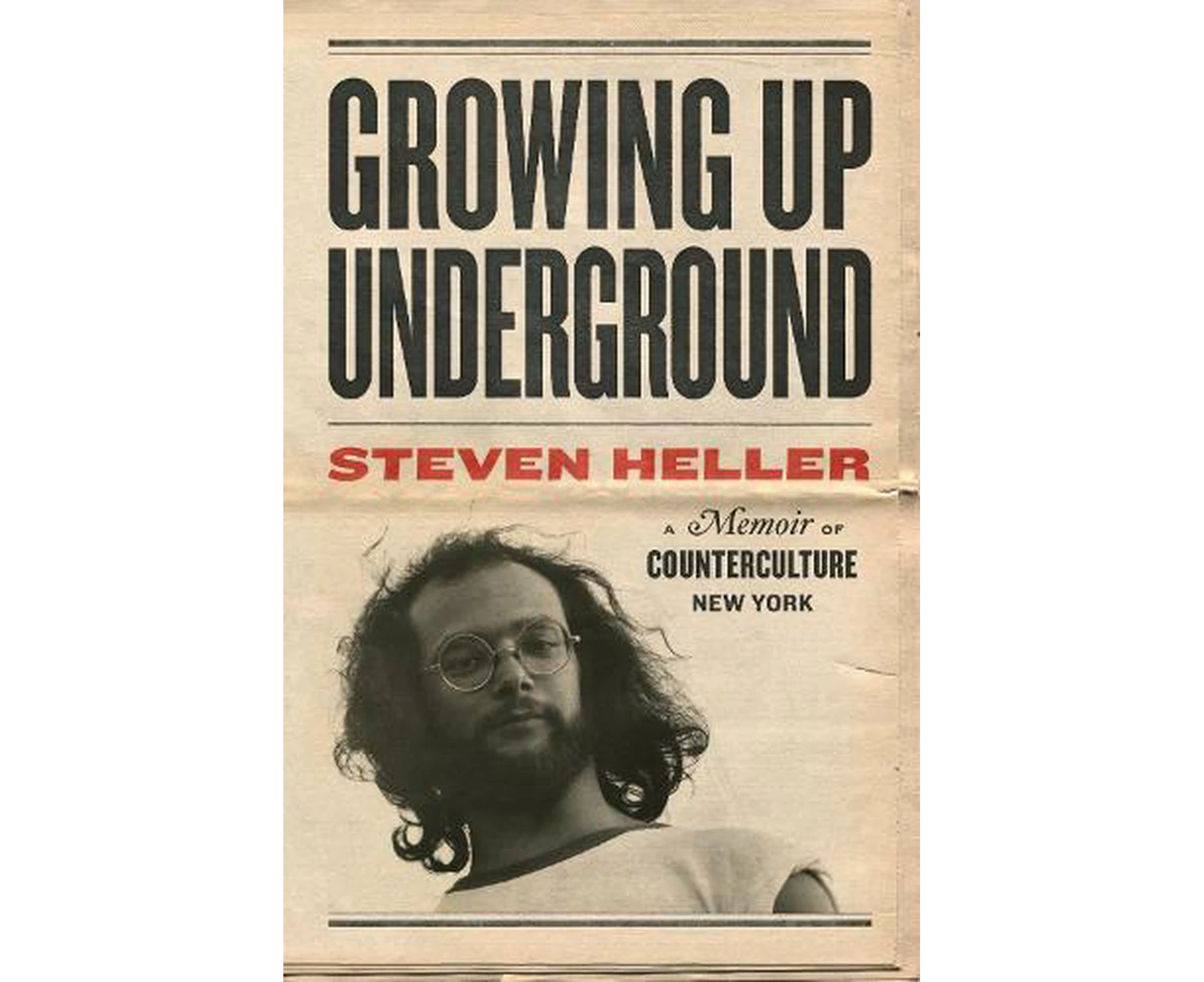 Growing Up Underground