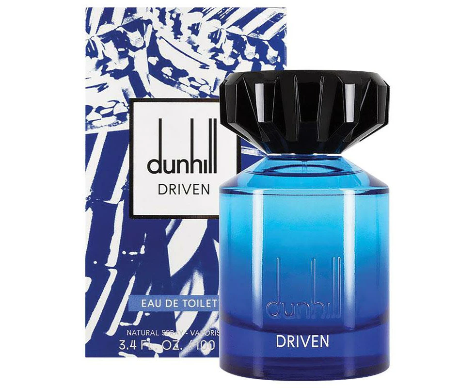 Dunhill Driven Blue Eau de Toilette 60ml