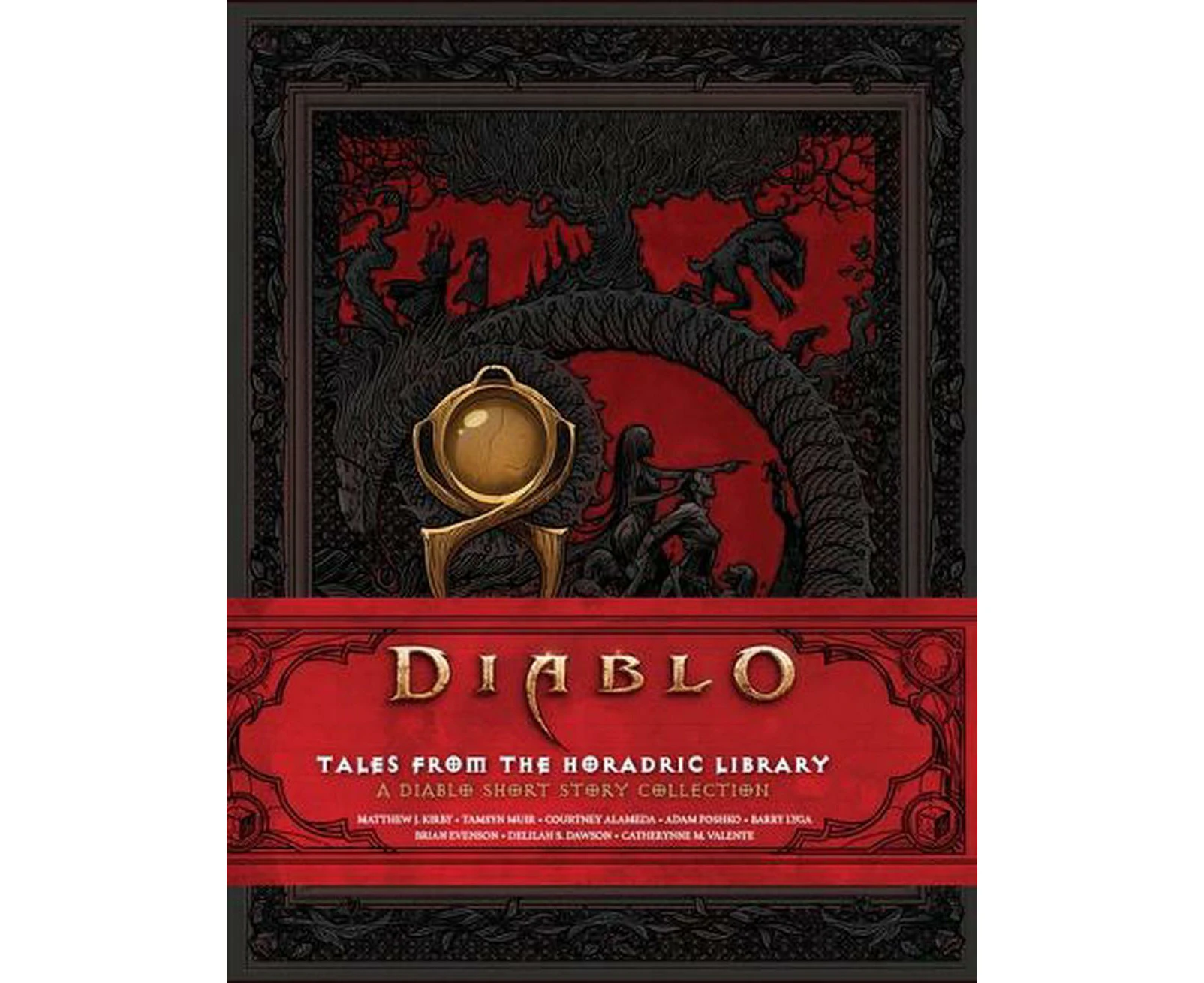 Diablo: the Horadric Library