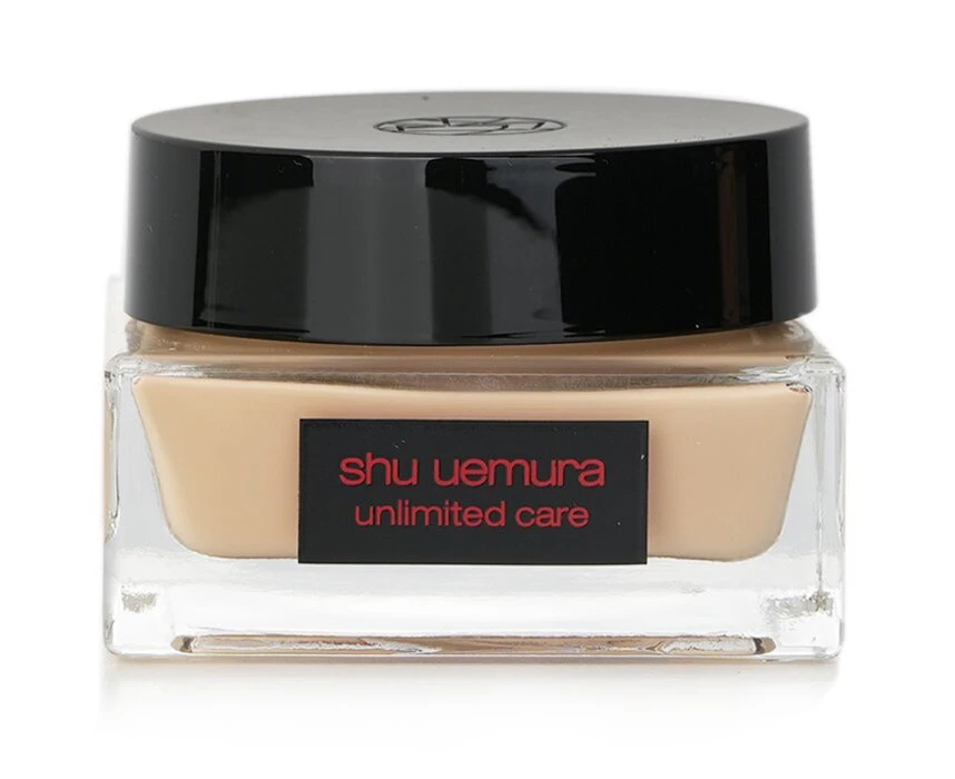 Shu Uemura Unlimited Care SerumIn Cream Foundation  # 764 35ml/1.18oz