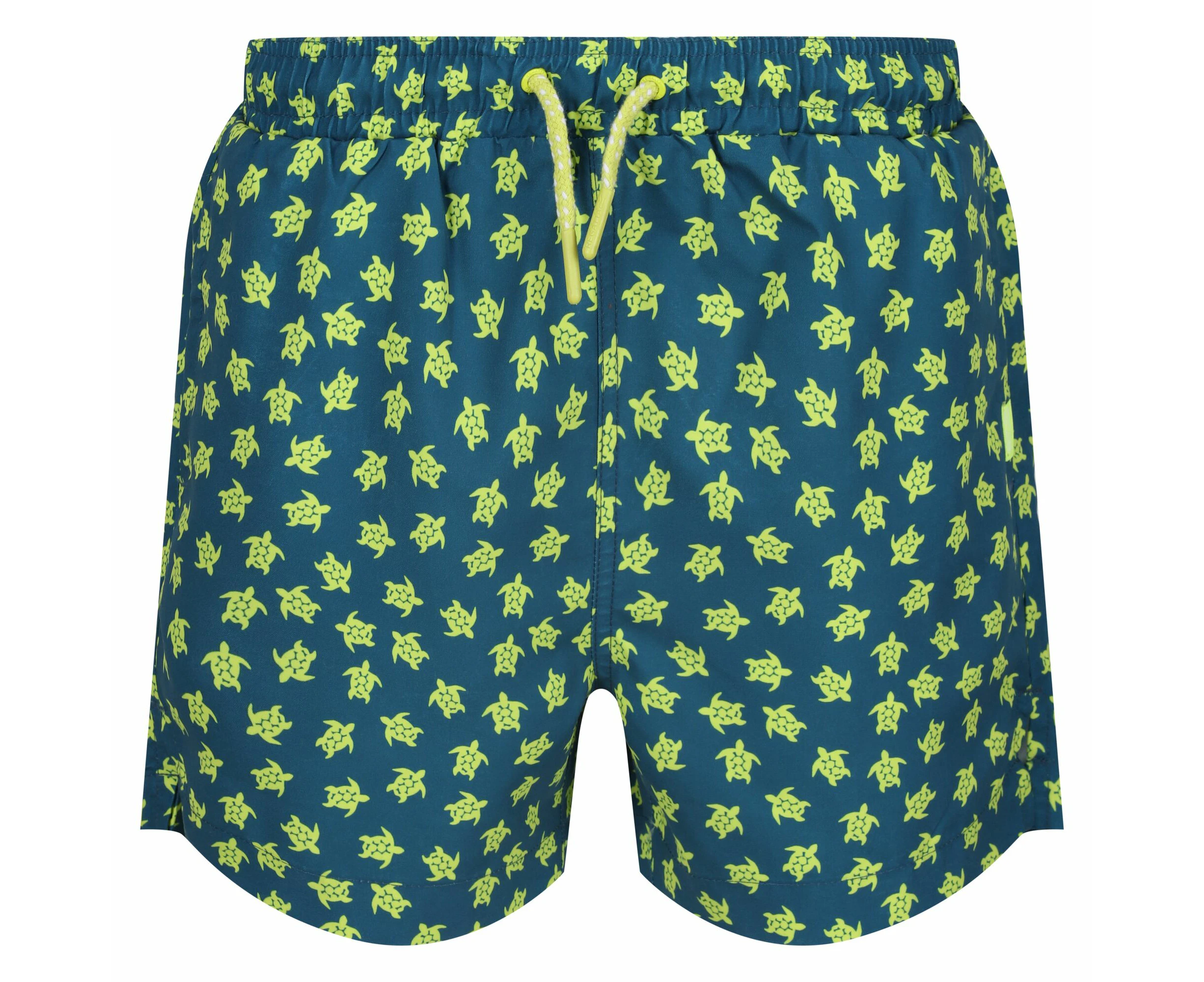 Regatta Boys Skander III Turtle Swim Shorts (Moroccan Blue) - RG10724