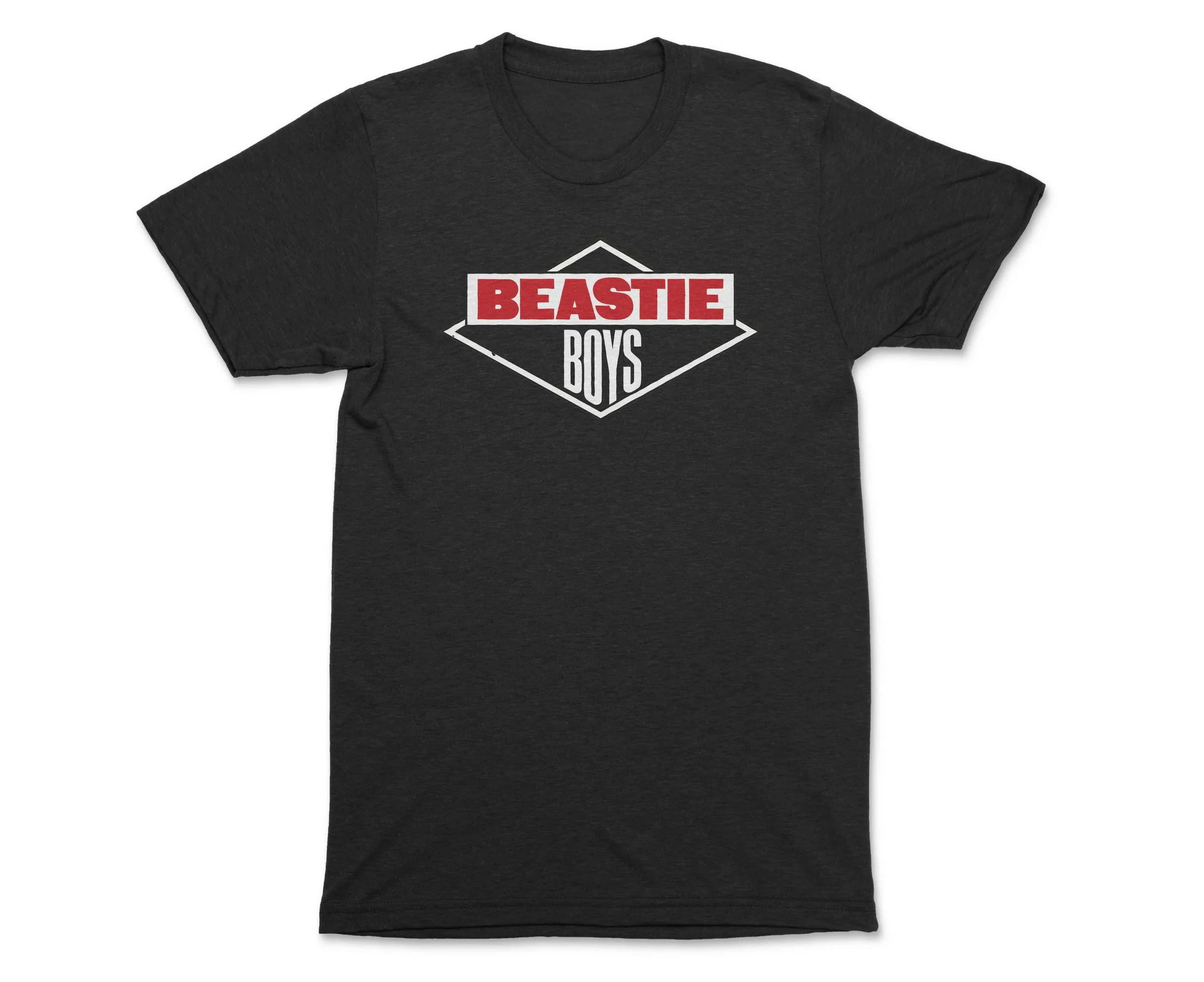 Beastie Boys Childrens/Kids Logo Cotton T-Shirt (Black) - RO2941