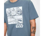 Licensed Star Wars Oversized T-Shirt