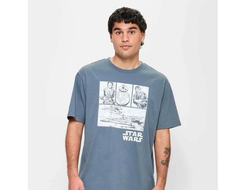 Licensed Star Wars Oversized T-Shirt