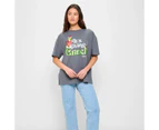 Licensed The Grinch Christmas Boyfriend T-Shirt