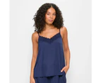 Target Soft Comfort Bamboo Sleep Lace Cami