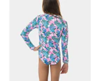 Tropical Swim Surfsuit - Piping Hot