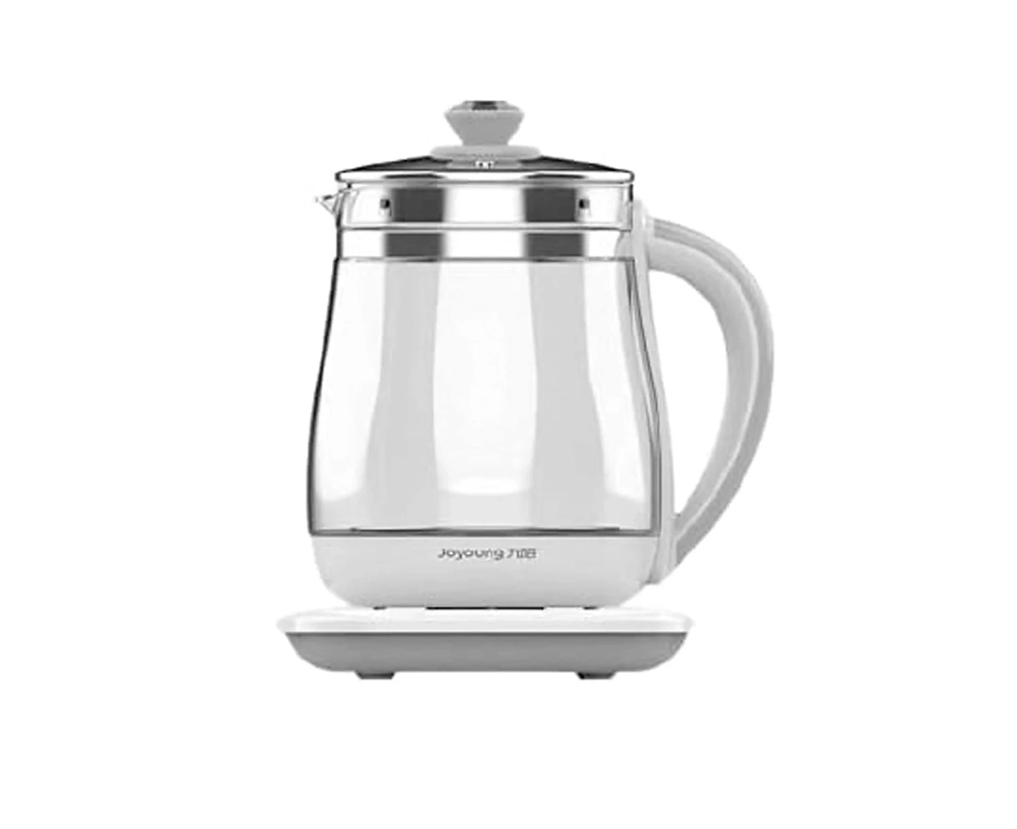 Joyoung Eletric Glass Kettle Water Boiler Multifunction Boiling Bottle 1.5L