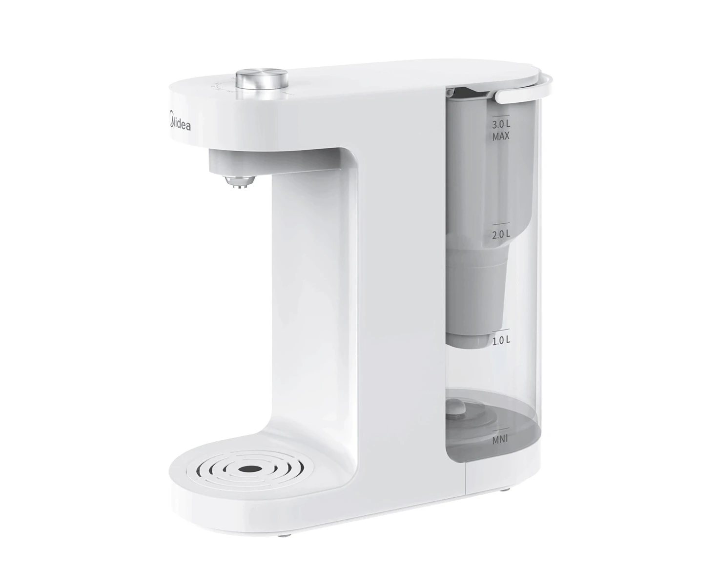 Midea Instant Hot Countertop Water Dispenser With Filter