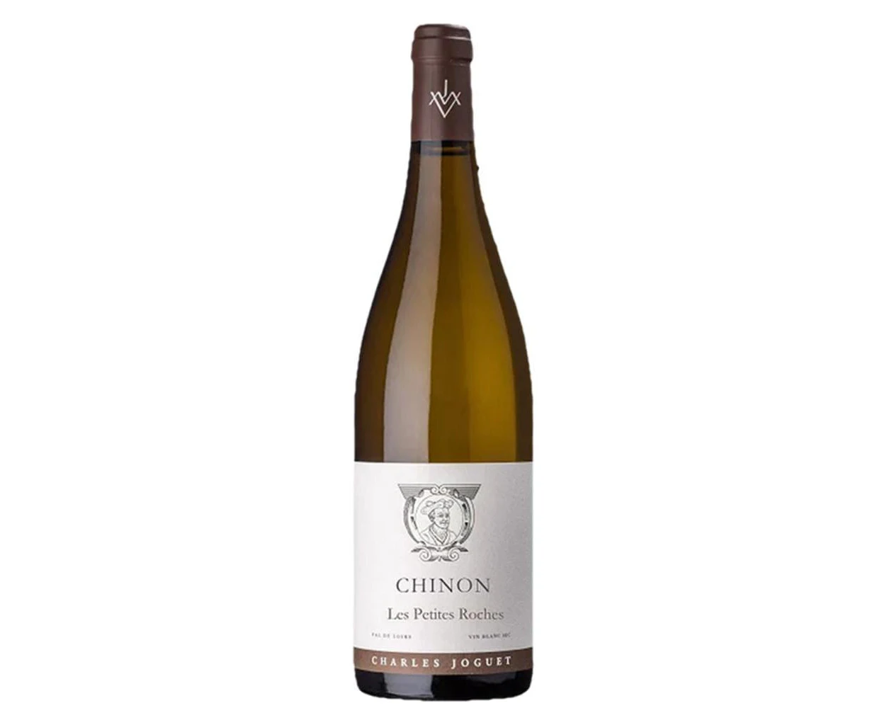 Personalised Charles Joguet Les Petites Roches Chinon Blanc 2021 4% 750ml