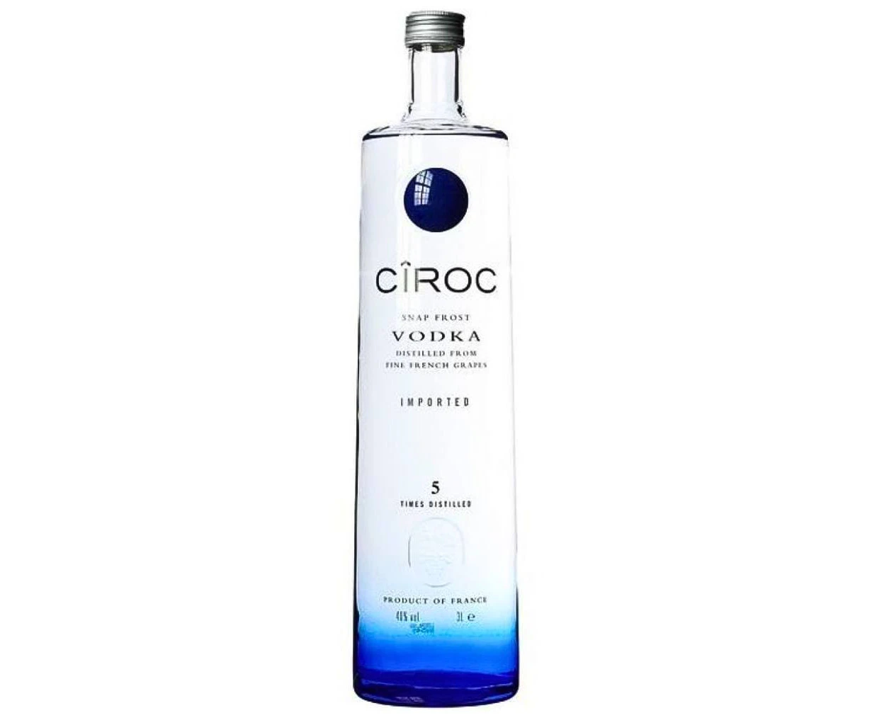 Ciroc Vodka 40% 3L