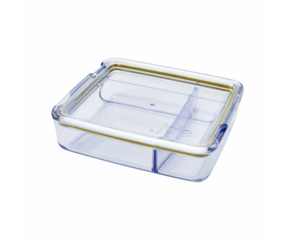 Joie Clear Bento Lunch Box