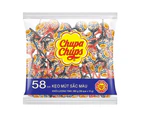 174pc Chupa Chups Tongue Painter Kids/Children Mixed Lollipop Candy Bag 539g