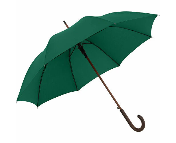 Derby Oslo Wood Umbrella Green